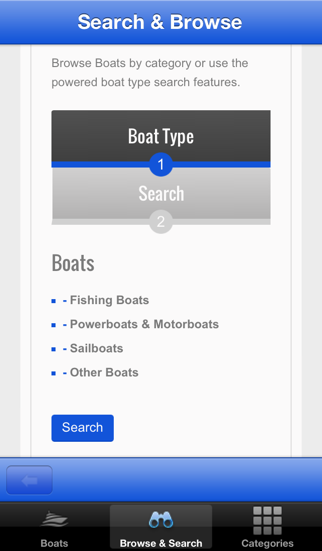 How to cancel & delete Boats For Sale from iphone & ipad 4