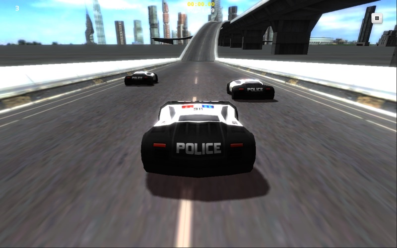 Police Racing thumbnail 1