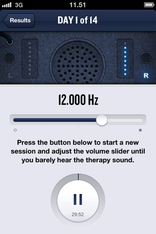 Better Hearing - Analyze and optimize your hearing screenshot 4