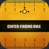 Center Finding Ruler