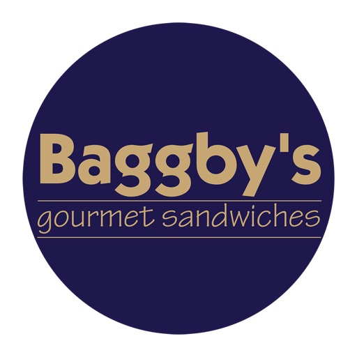 Baggby's Gourmet Sandwiches icon