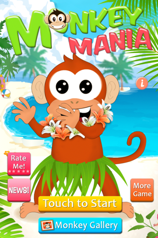Monkey Mania (Monkey Maker) FREE screenshot 4