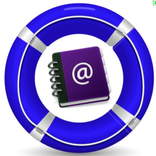 Contact Saver (Backup/Restore/Export/Import) icon