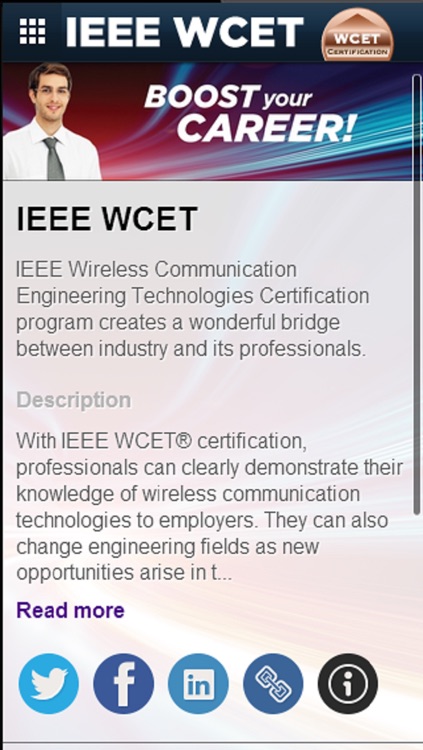 IEEE WCET