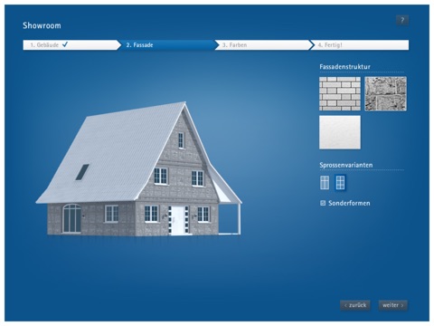 VEKA Showroom screenshot 3