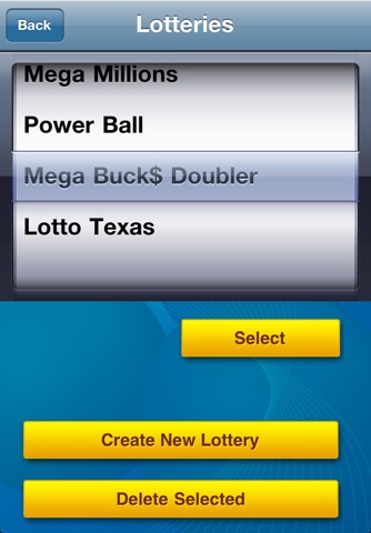 Lotto Wheels screenshot 2