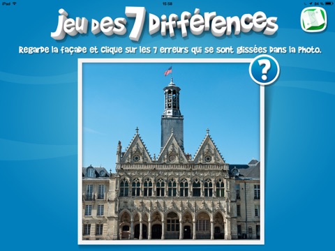 Jeu éducatif à Saint-Quentin pour découvrir la ville en famille screenshot 2