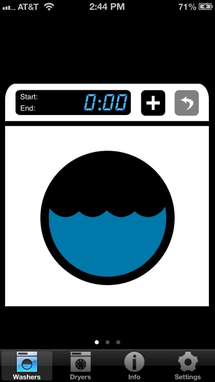 MyLaundry Timer