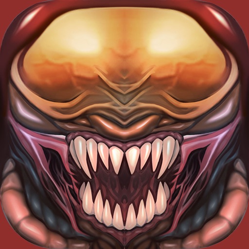 Alien Must Die! 3D (TD Game) iOS App