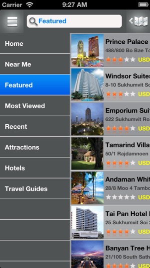 MyTravel Thailand(圖2)-速報App