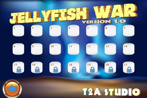 JellyfishWar screenshot 4