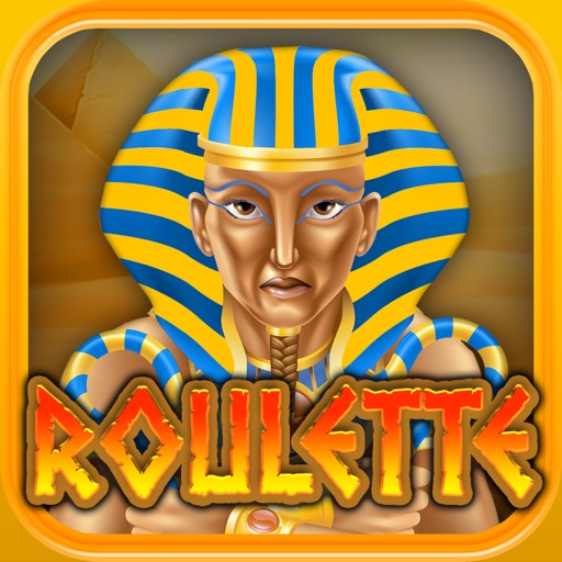 Ace Roulette - King Pharaoh's Las Vegas Casino Board Games Free icon