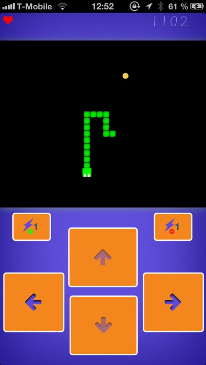 Snake for iPhone