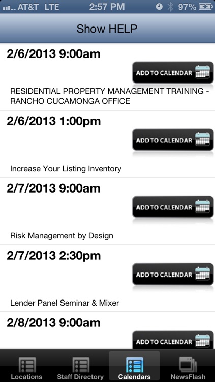 Inland Valleys Association of Realtors for iPhone and iPad screenshot-4