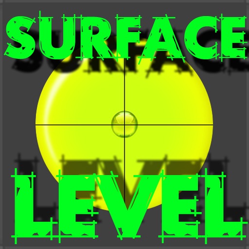 Surface Level iOS App