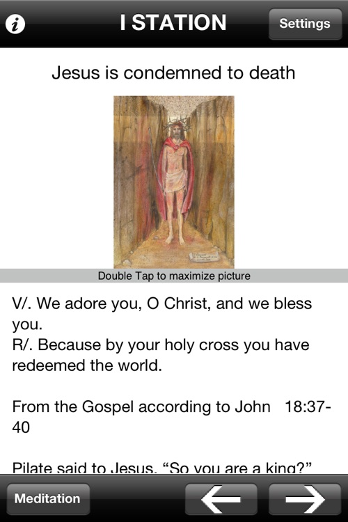 Way of the Cross - Via Crucis