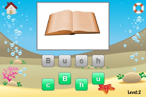 Spelling - Learning Words and Vocabulary screenshot 4
