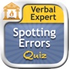 Verbal Expert : Spotting Errors FREE