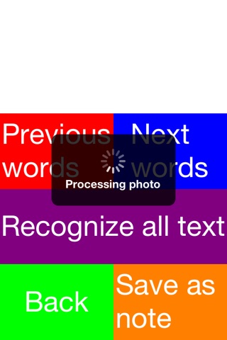 Screenshots of 視讀通 Text4U for iPhone
