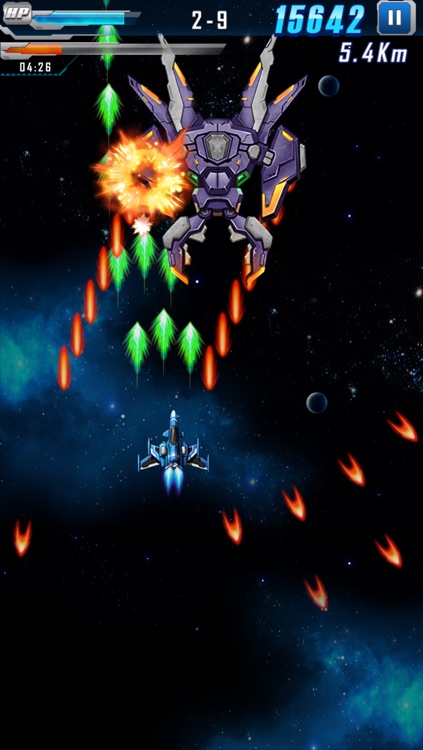 S Fighter screenshot-3