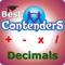Best Contenders ™ Decimals