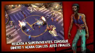 Captura 2 Zombie HQ iphone