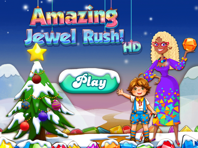 Amazing Jewel Shift HD(圖3)-速報App