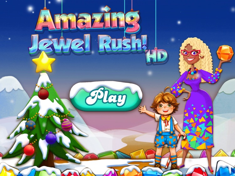 Amazing Jewel Shift HD