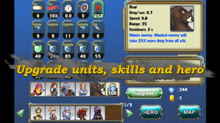 Heroes Quest screenshot 5
