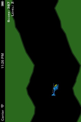 Helicopter Classic screenshot 2