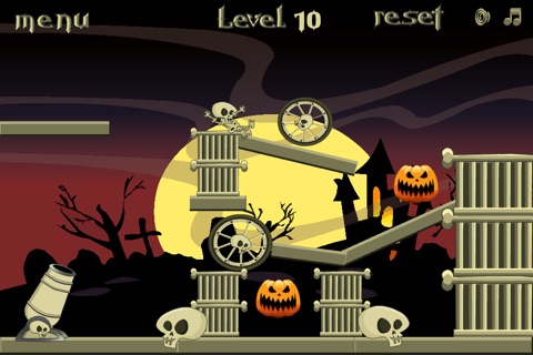 Flying Skull screenshot 3