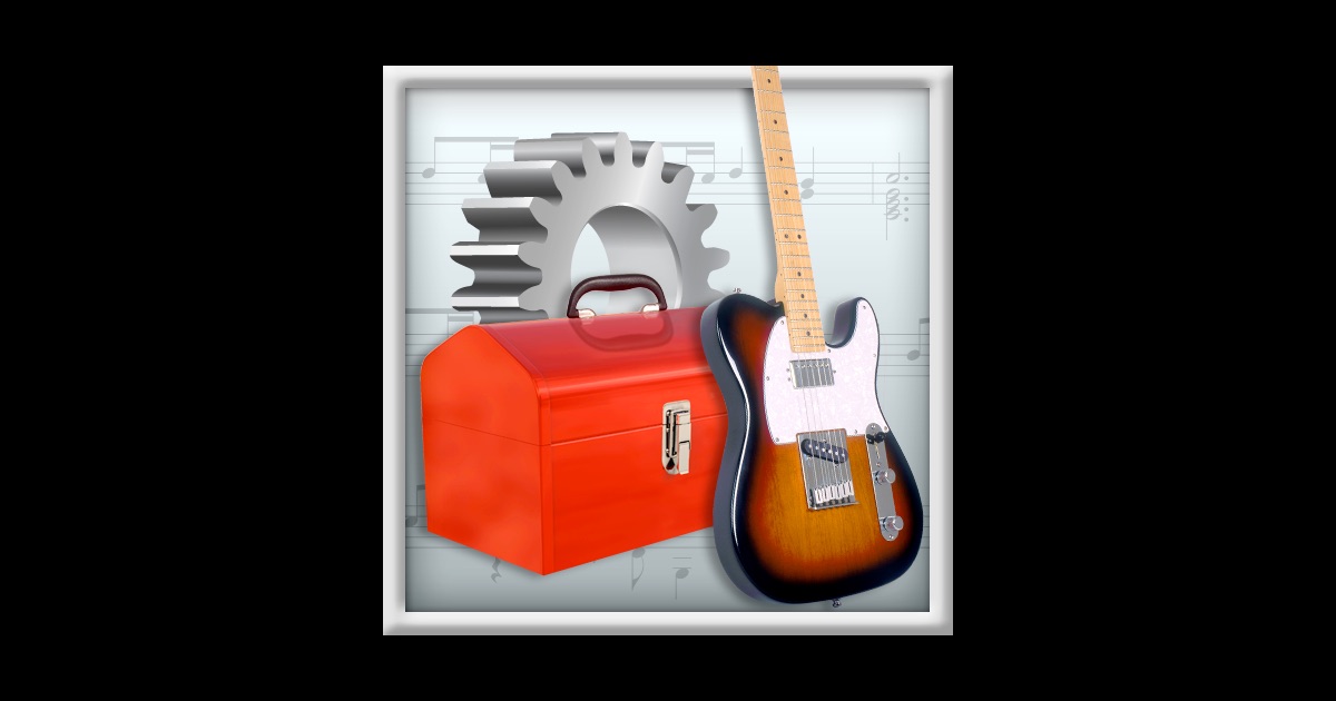 eMedia Guitar Toolkit on the Mac App Store