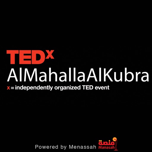 TEDxAlMahala icon