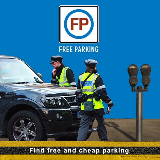 Find Free Parking By Red C