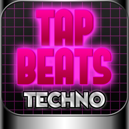 Tap Beats Techno iOS App