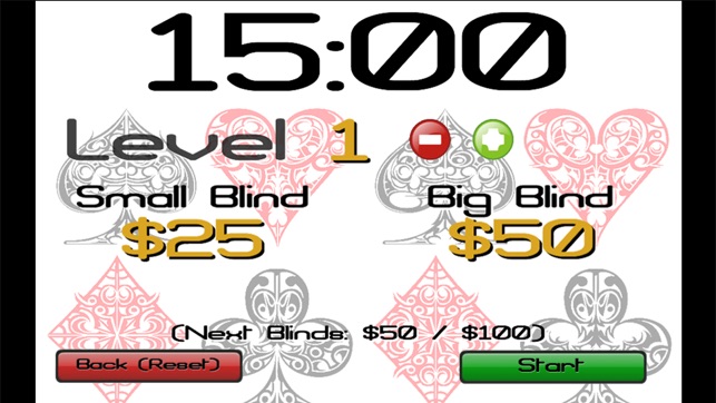 Best Poker Timer App Iphone