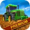 Best Farm Tractor Driving Fun Premium - 3D Endless Vehicle Driver Game