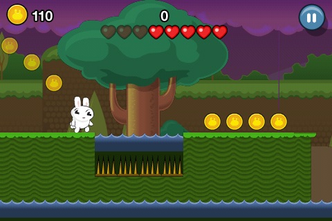Buck and the Coin of Destiny screenshot 2