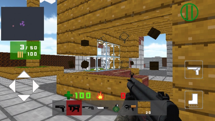 Death Blocks screenshot-4