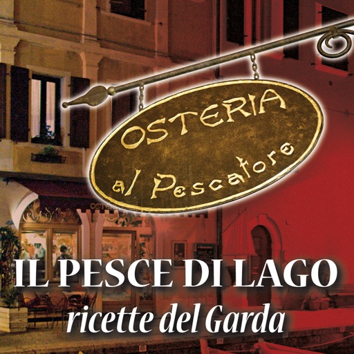 Il pesce di lago, ricette del Garda icon