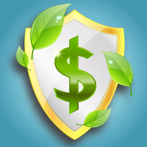 Pocket Expense Pro - Budgets & Tracker Icon
