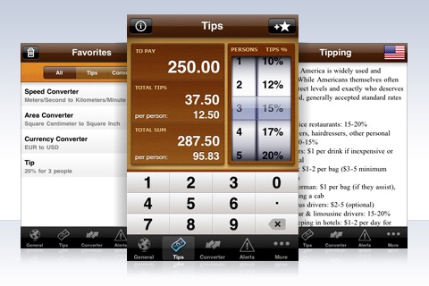 GlobeMaster: Offline Travel Guide & Utilities