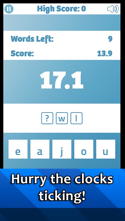 Word Complete - A Letter Word Spelling game screenshot-3