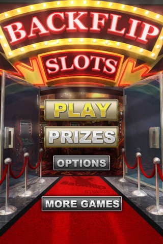 Backflip Slots screenshot 3