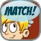 Kids Retention Match with Dinosaurs, Animals, Shapes, Objects and More without Ads