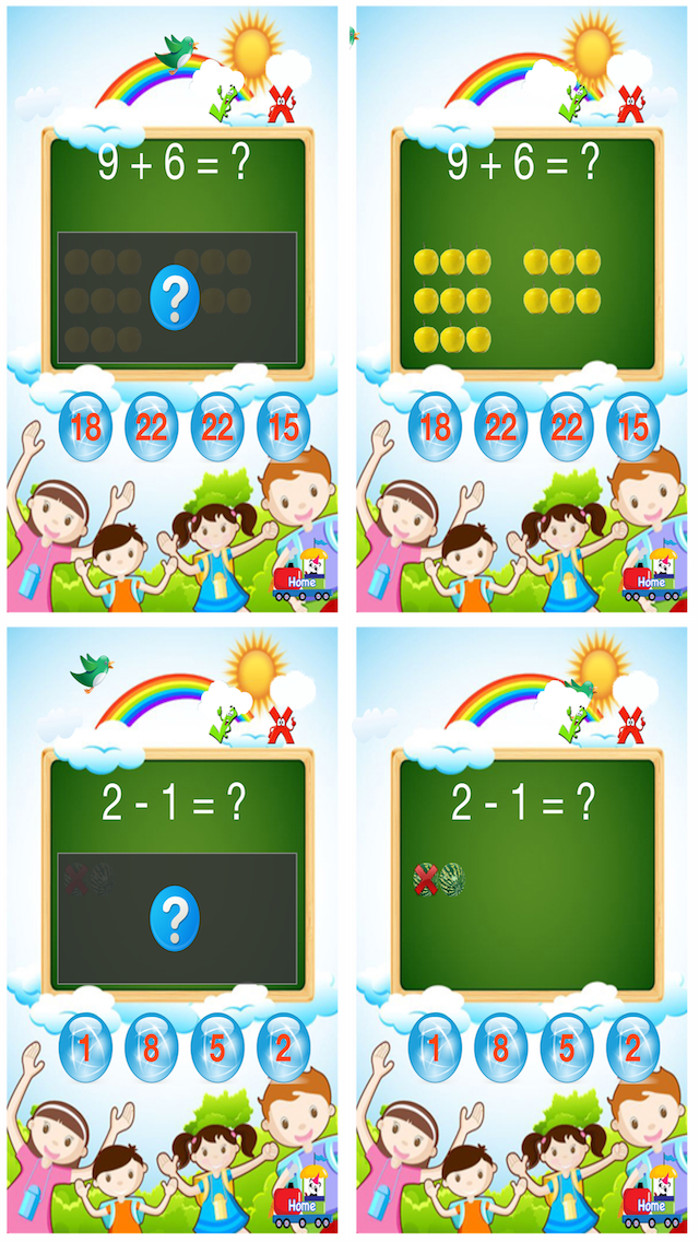 How to cancel & delete Matemáticas para Niños from iphone & ipad 4