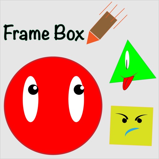 Frame Box iOS App