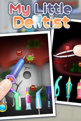 Little Dentist 2 - casual game screenshot 2