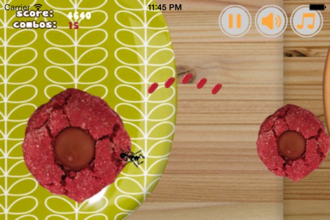Cookie Leap - Ant Loves Sweets screenshot 4
