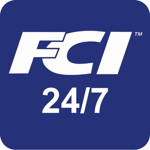 FCI 24/7 iOS App